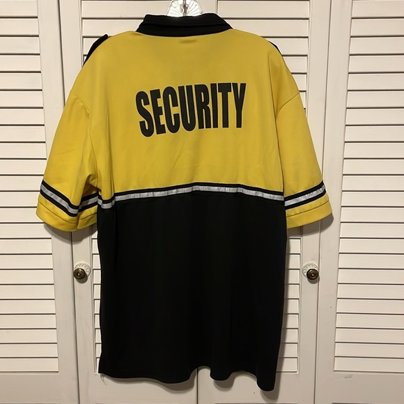 Official security bouncer jersey uniform - Picture 4 of 6